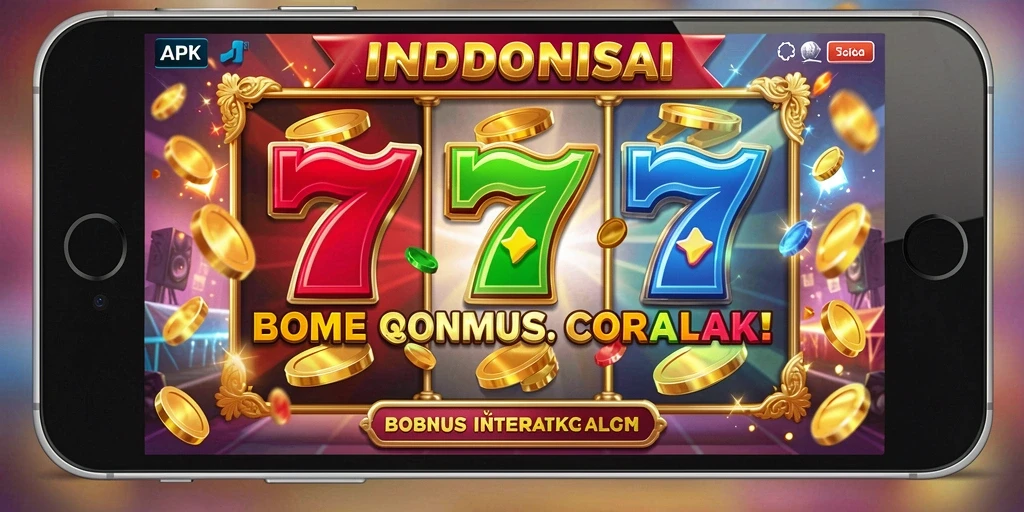 Tampilan menarik dari permainan slot yang tersedia.