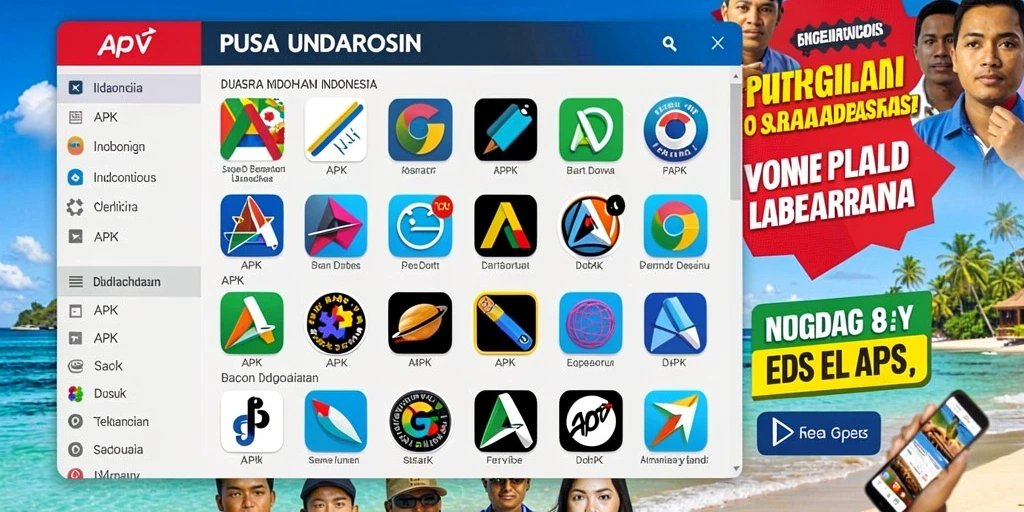 Screenshot menampilkan aksi seru dalam permainan.