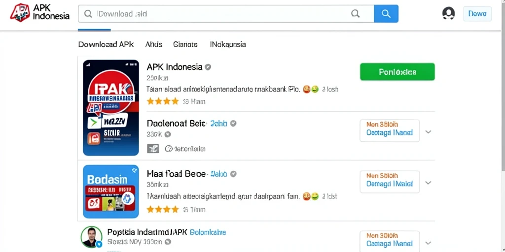 Tampilan antarmuka yang intuitif dan mudah dipahami.
