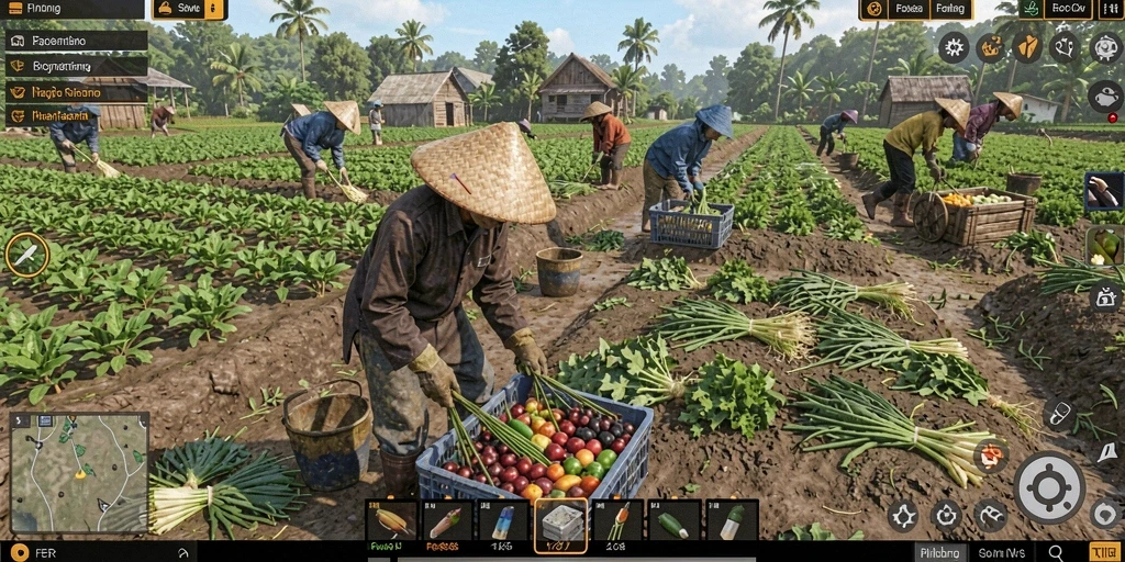 Tampilan antarmuka yang menarik dan mudah digunakan.