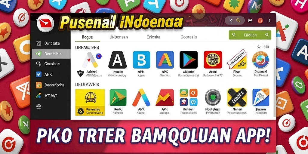 Tampilan antarmuka utama G668 yang menarik.
