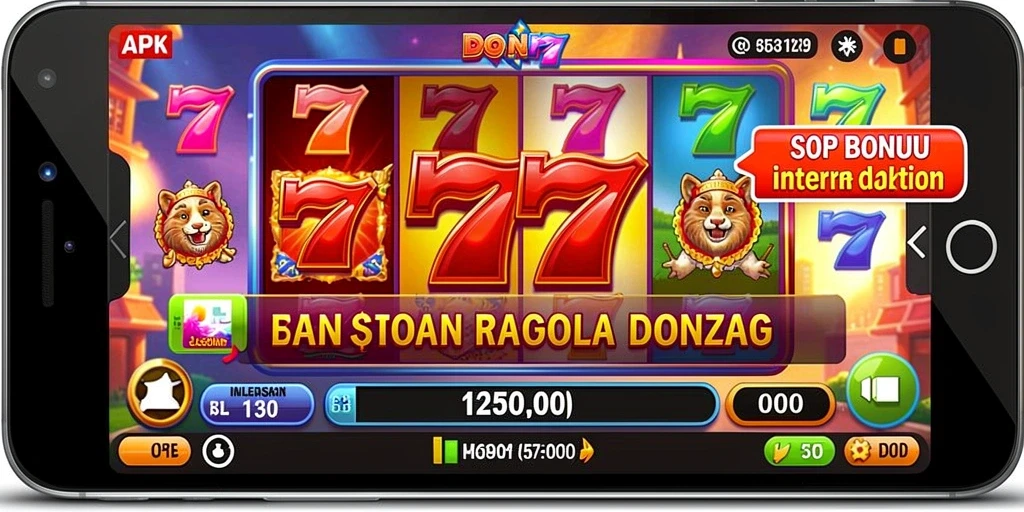 Tampilan awal GOCAP123 yang memukau.