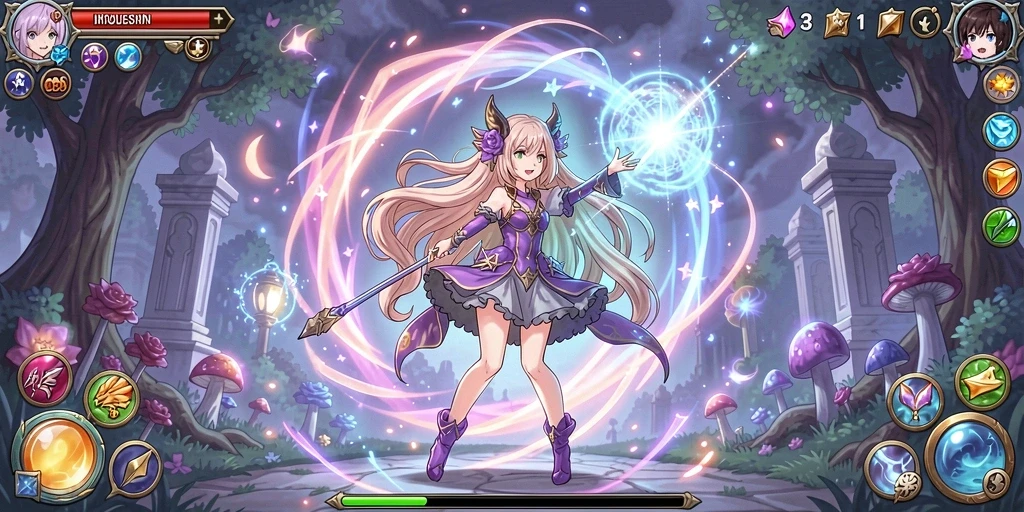 Tampilan antarmuka HOKIGAME yang menarik.
