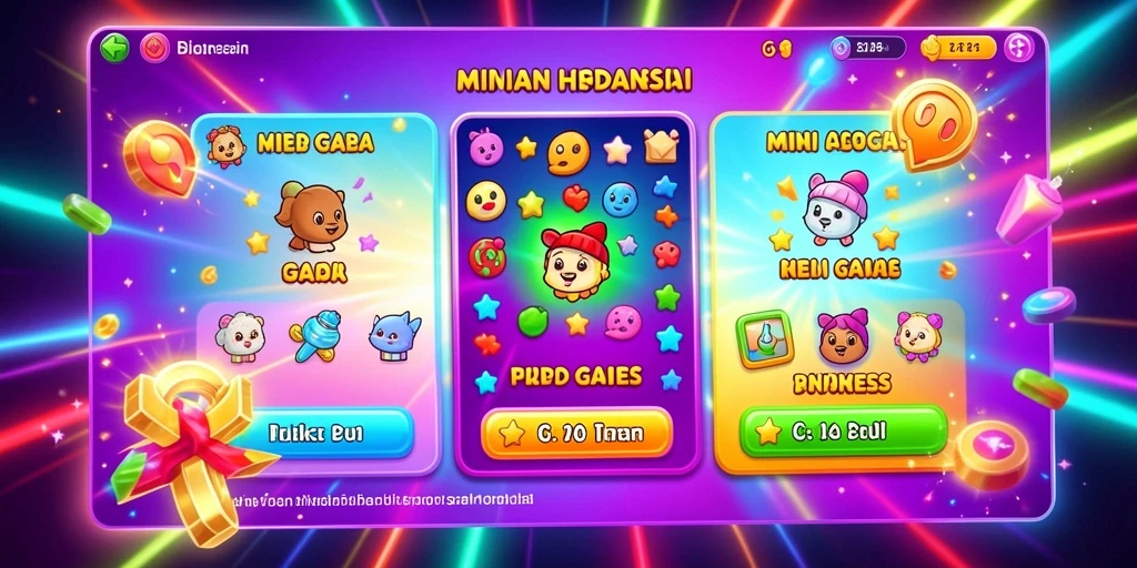 Tangkapan layar menunjukkan karakter utama dalam pertempuran epik.