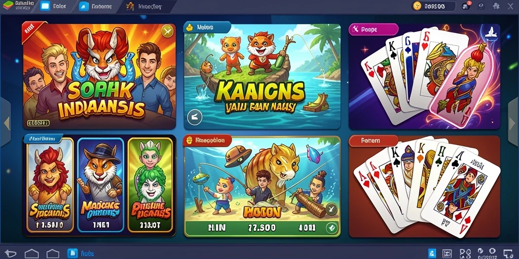 Screenshot menunjukkan tampilan utama aplikasi PARTAITOGEL.