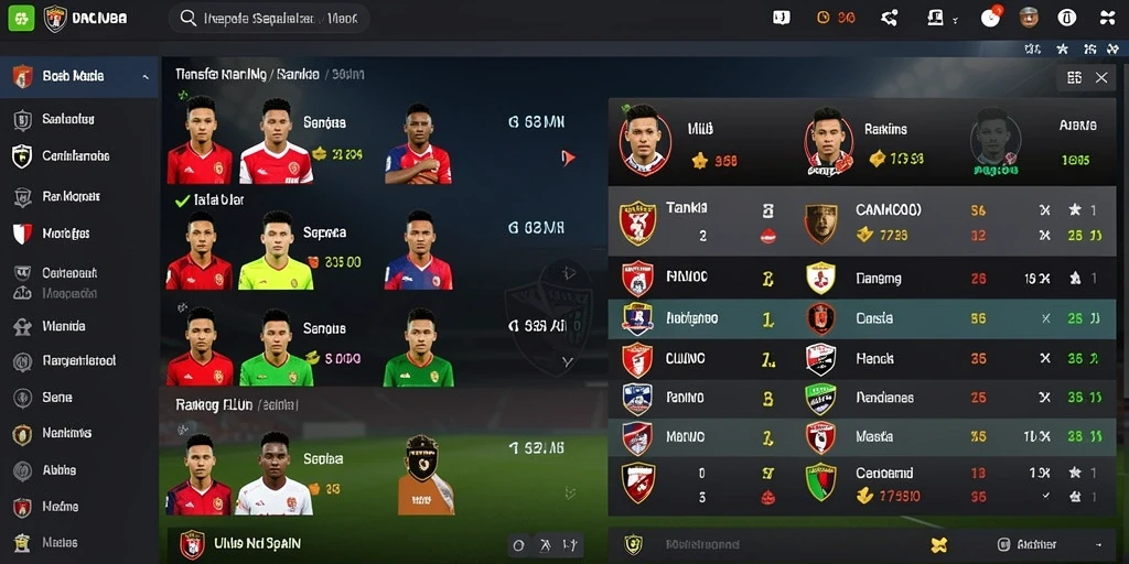 Screenshot menampilkan antarmuka pengguna yang menarik dan intuitif.