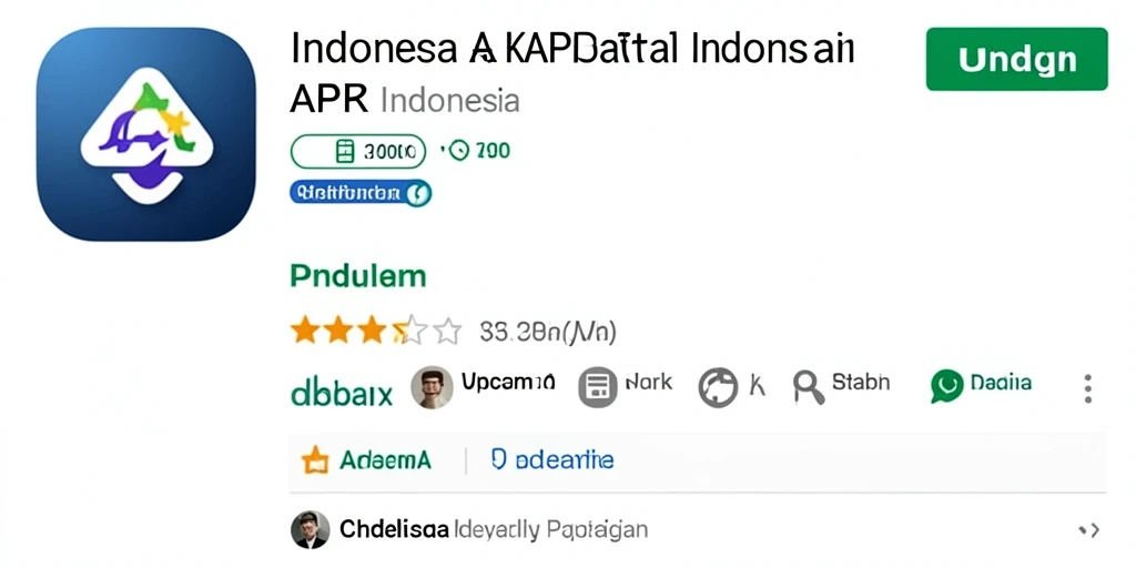 Tampilan awal permainan yang menarik dan menawan.
