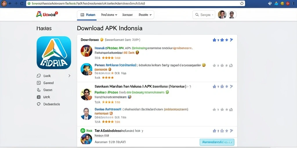 Tampilan awal permainan yang memikat dan interaktif.