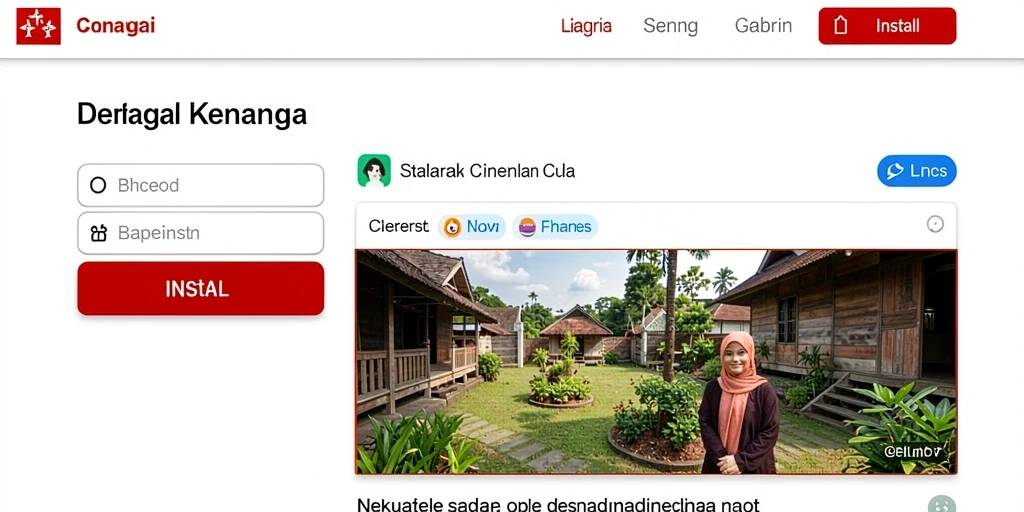 Pengalaman bermain yang seru dan mendebarkan.