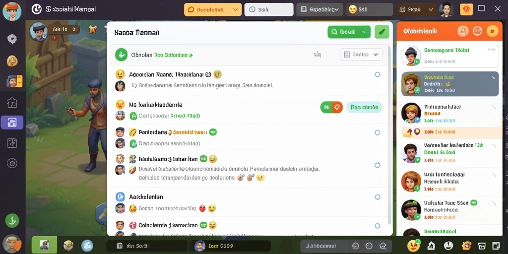 Lihat grafik memukau dari V21 saat petualangan dimulai.